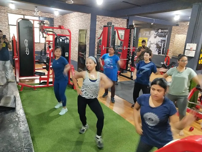 D9 Fitness
