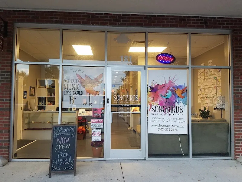 Songbirds Music, Art, & Dance Center