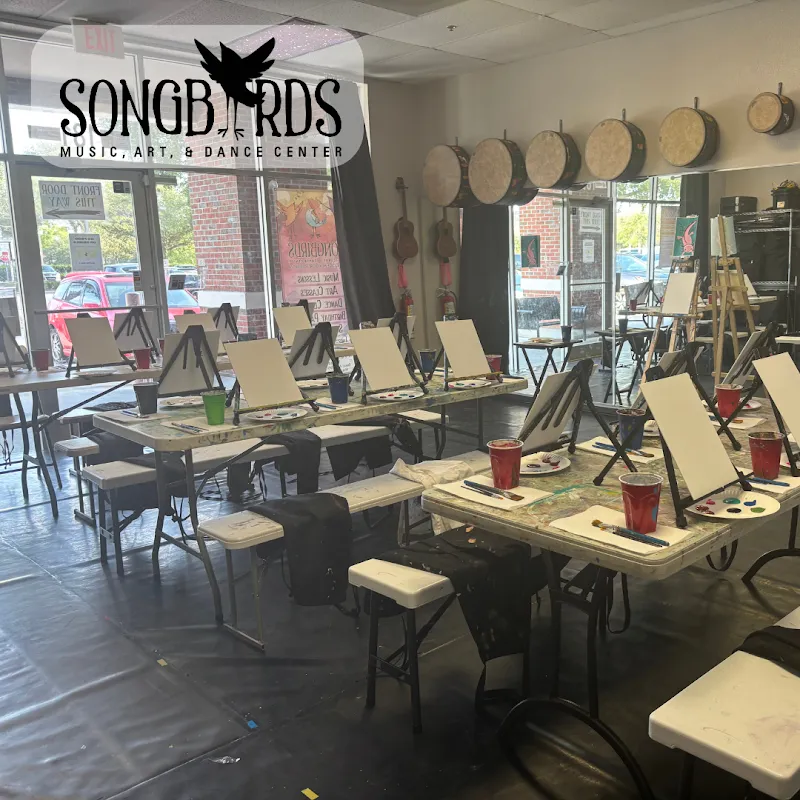 Songbirds Music, Art, & Dance Center