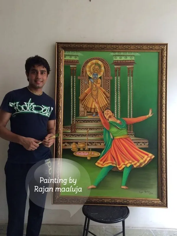 RAJAN MALUUJA ARTS