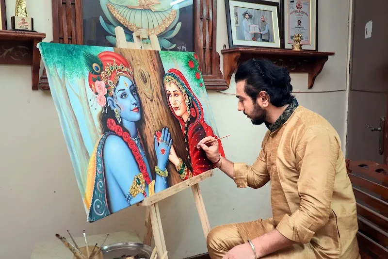 RAJAN MALUUJA ARTS