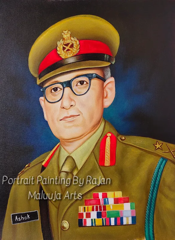 RAJAN MALUUJA ARTS