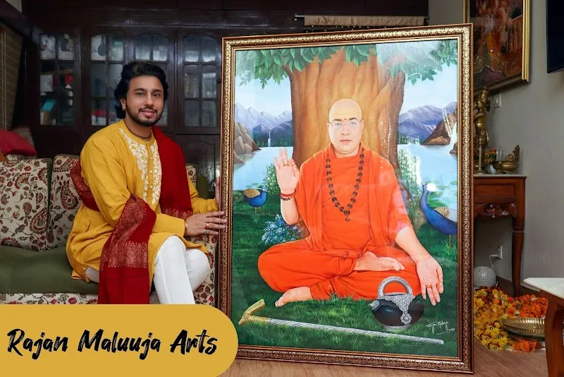 RAJAN MALUUJA ARTS