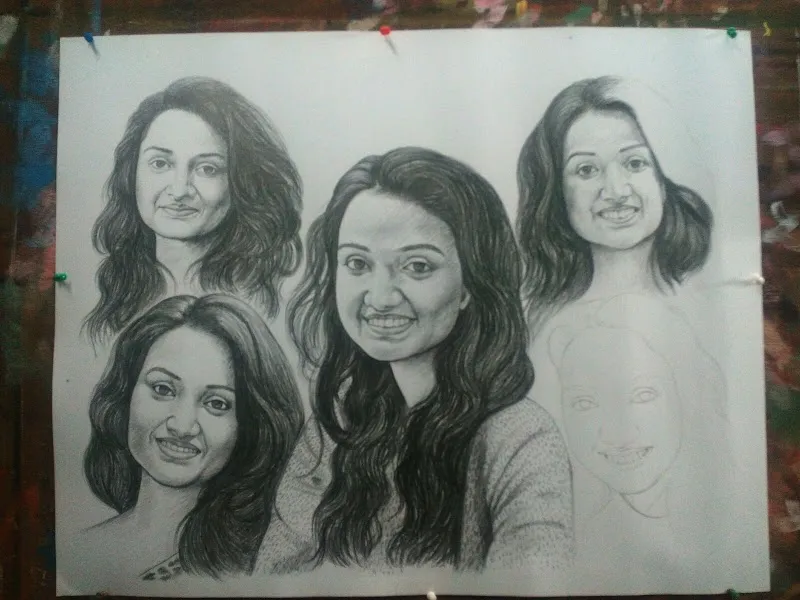 RAJAN MALUUJA ARTS