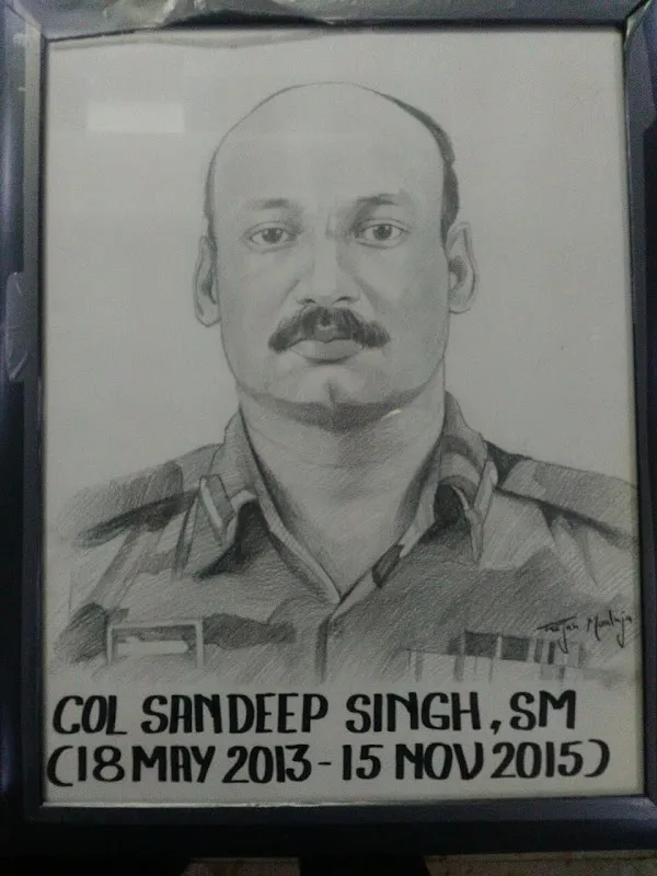 RAJAN MALUUJA ARTS