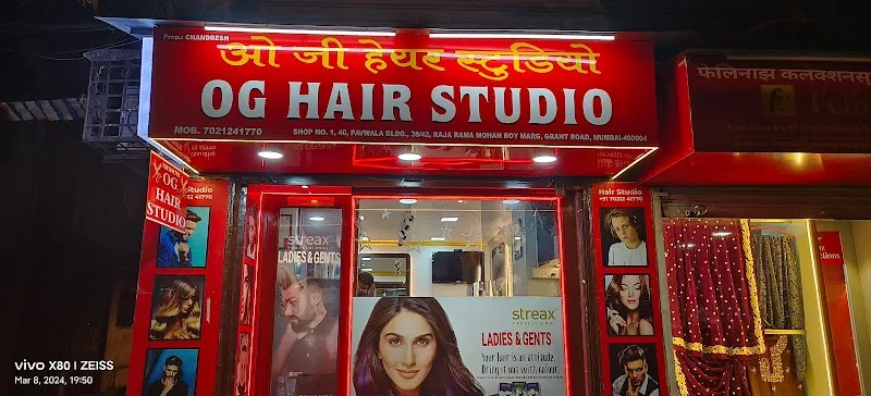 OG Hair Studio