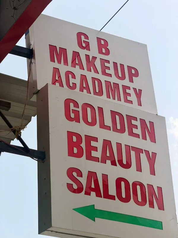 Golden Beauty Makeup Academy