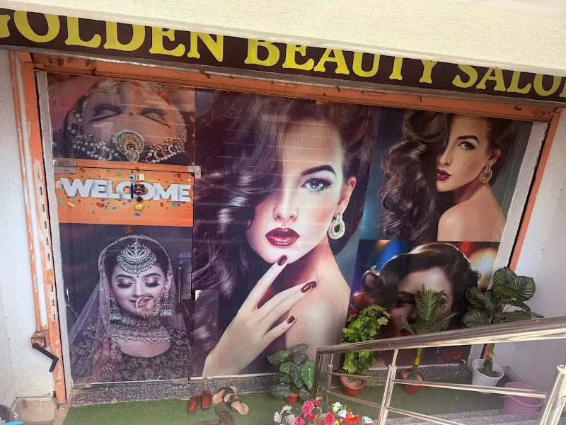Golden Beauty Makeup Academy