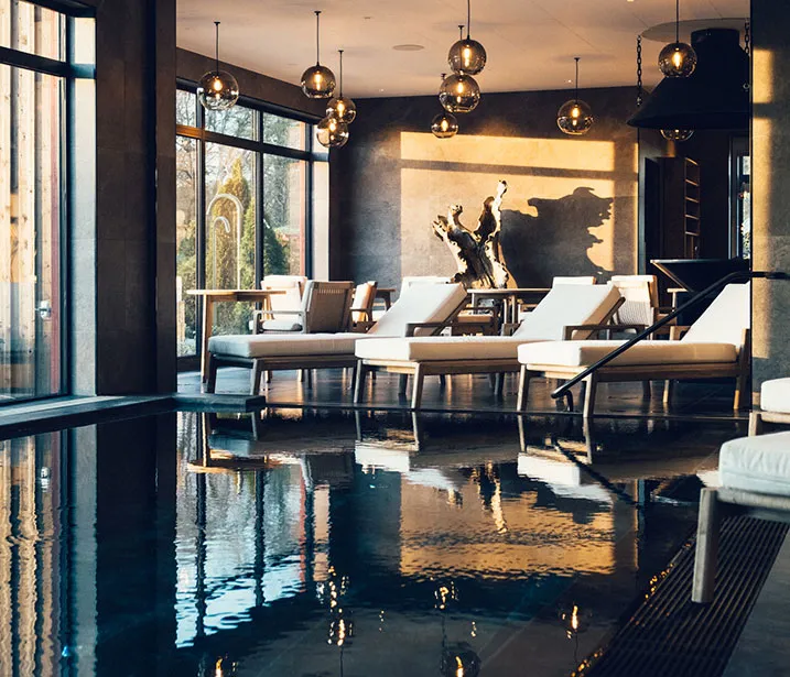Sinnenas Spa