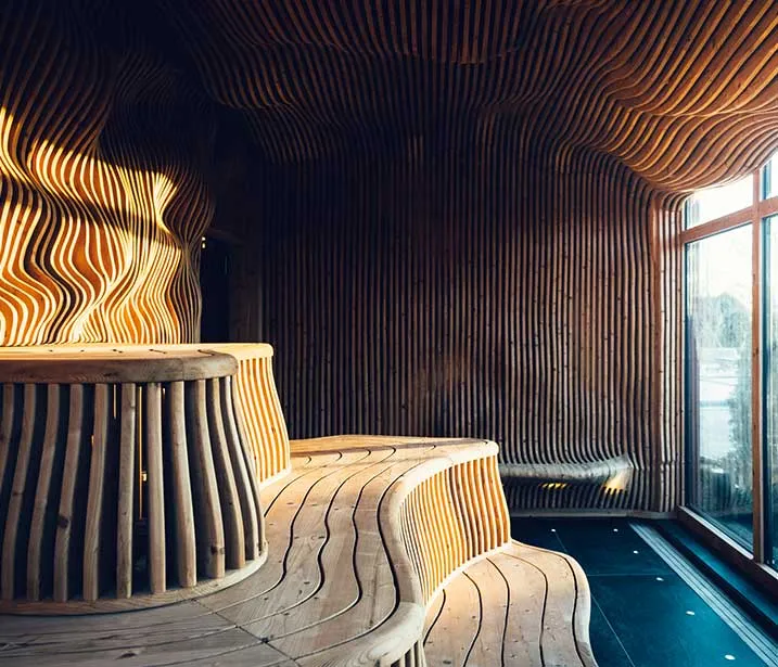 Sinnenas Spa