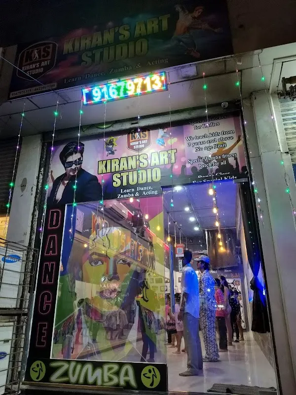 Kiran's Art Studio