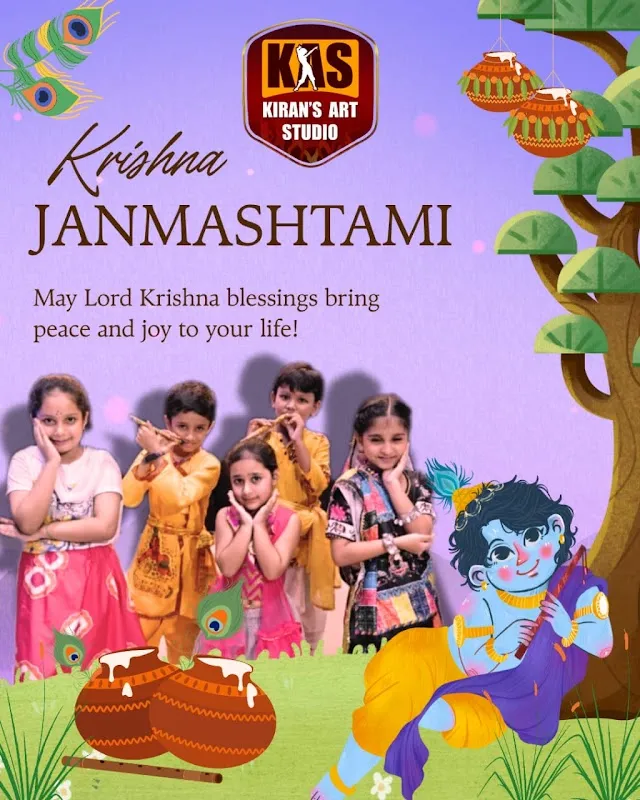 Kiran's Art Studio