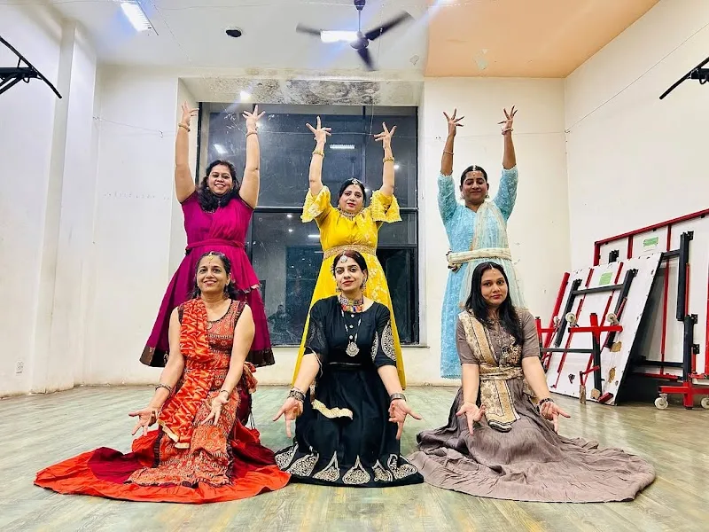 Kiran's Art Studio