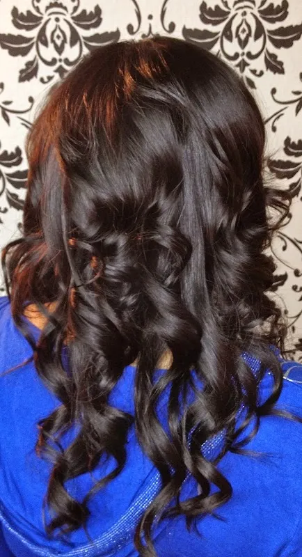 Hair I Am