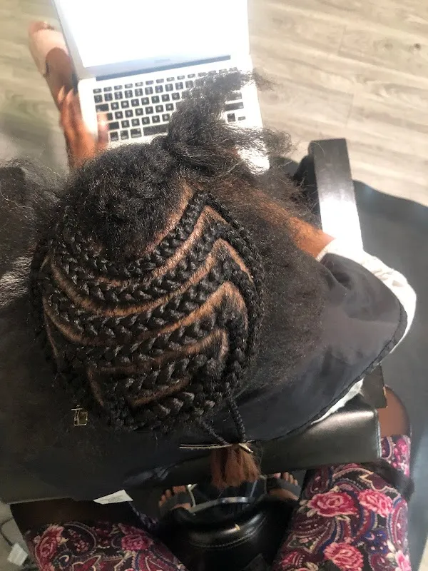 Hair I Am