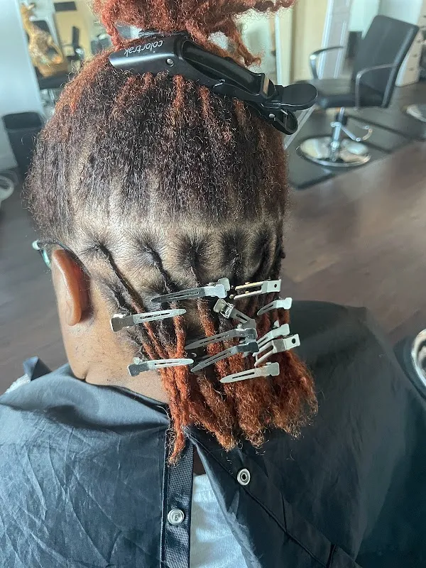Hair I Am