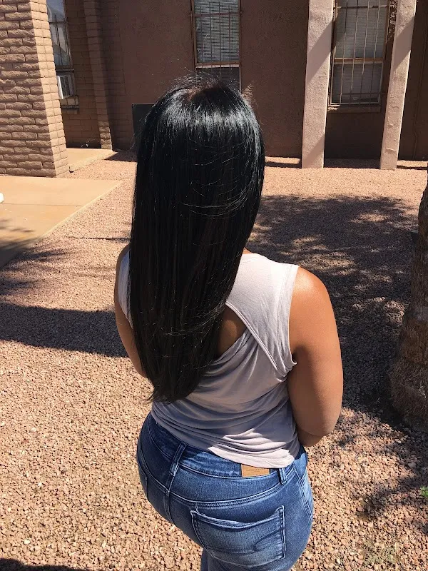 Hair I Am