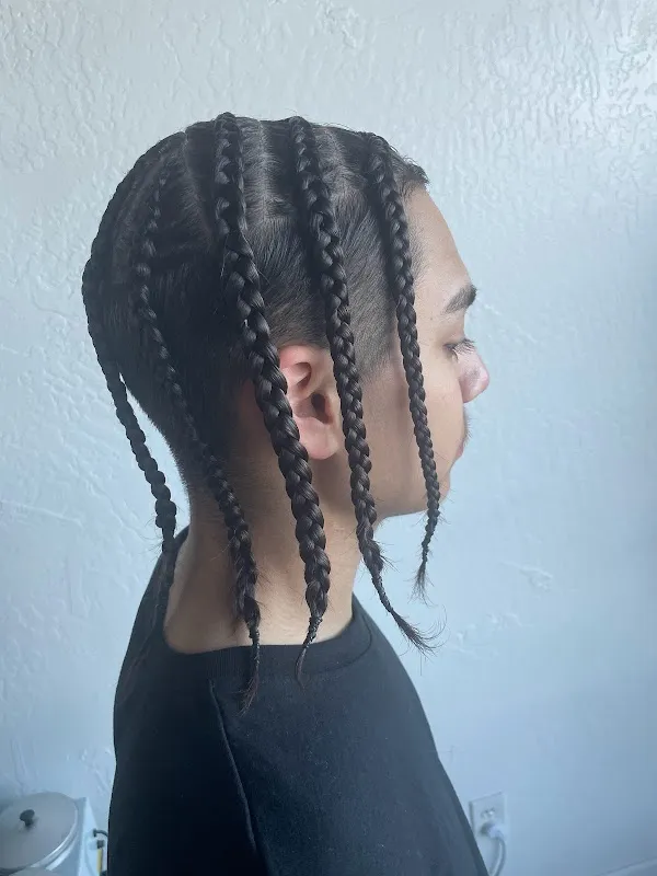 Hair I Am
