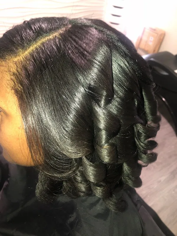 Hair I Am