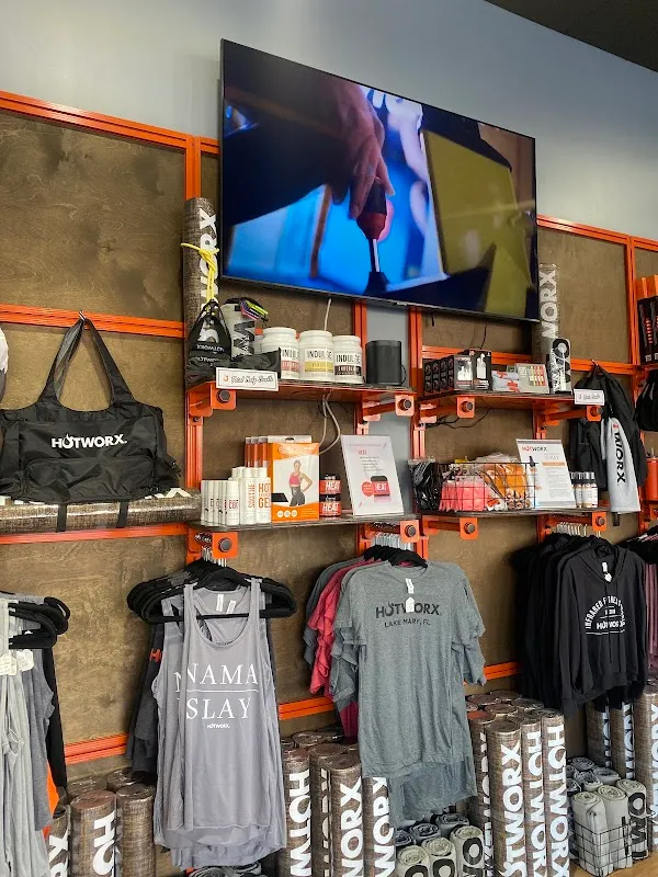 HOTWORX - Lake Mary, FL