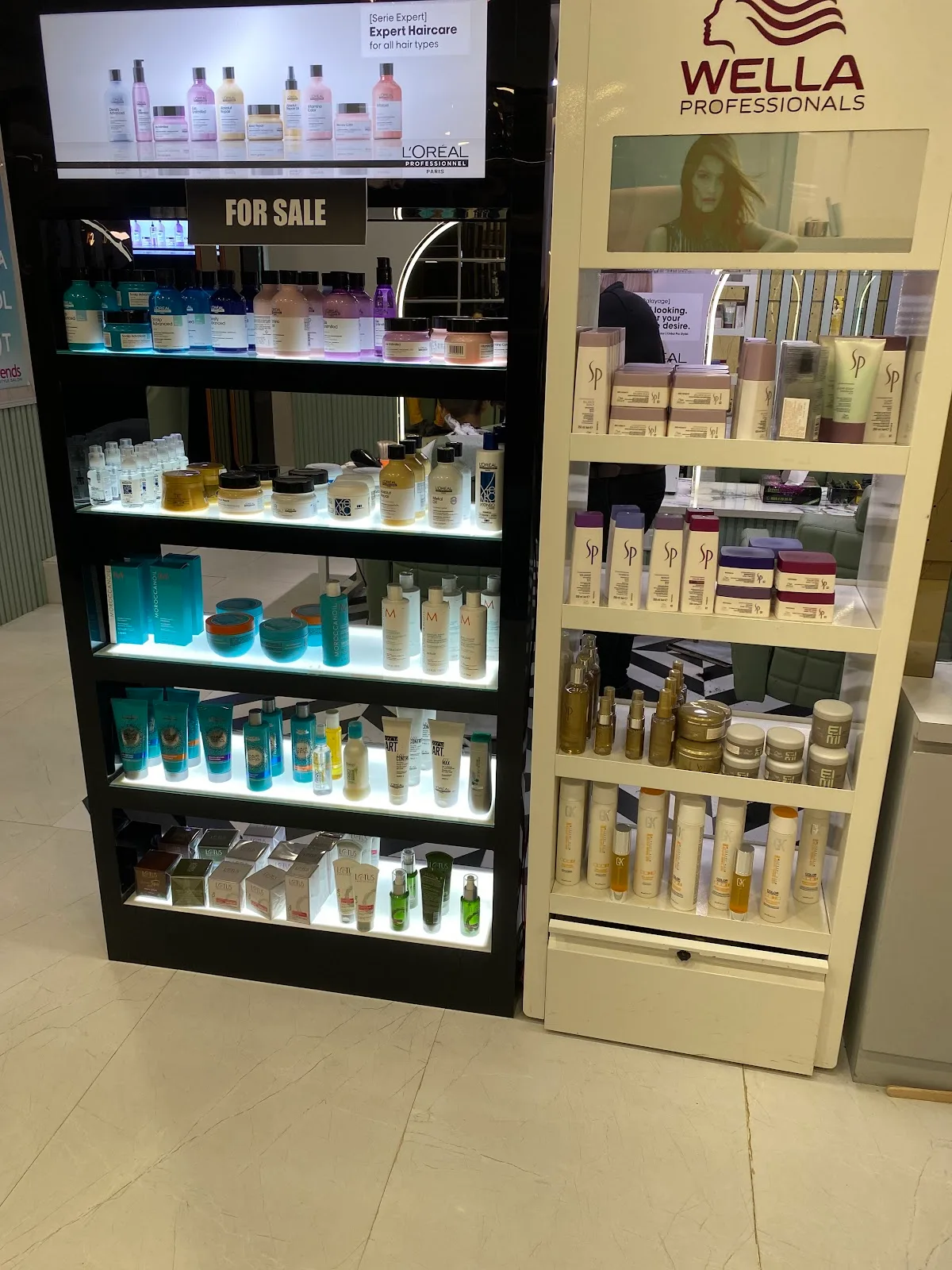 Green Trends Unisex Salon, Perambur, Chennai