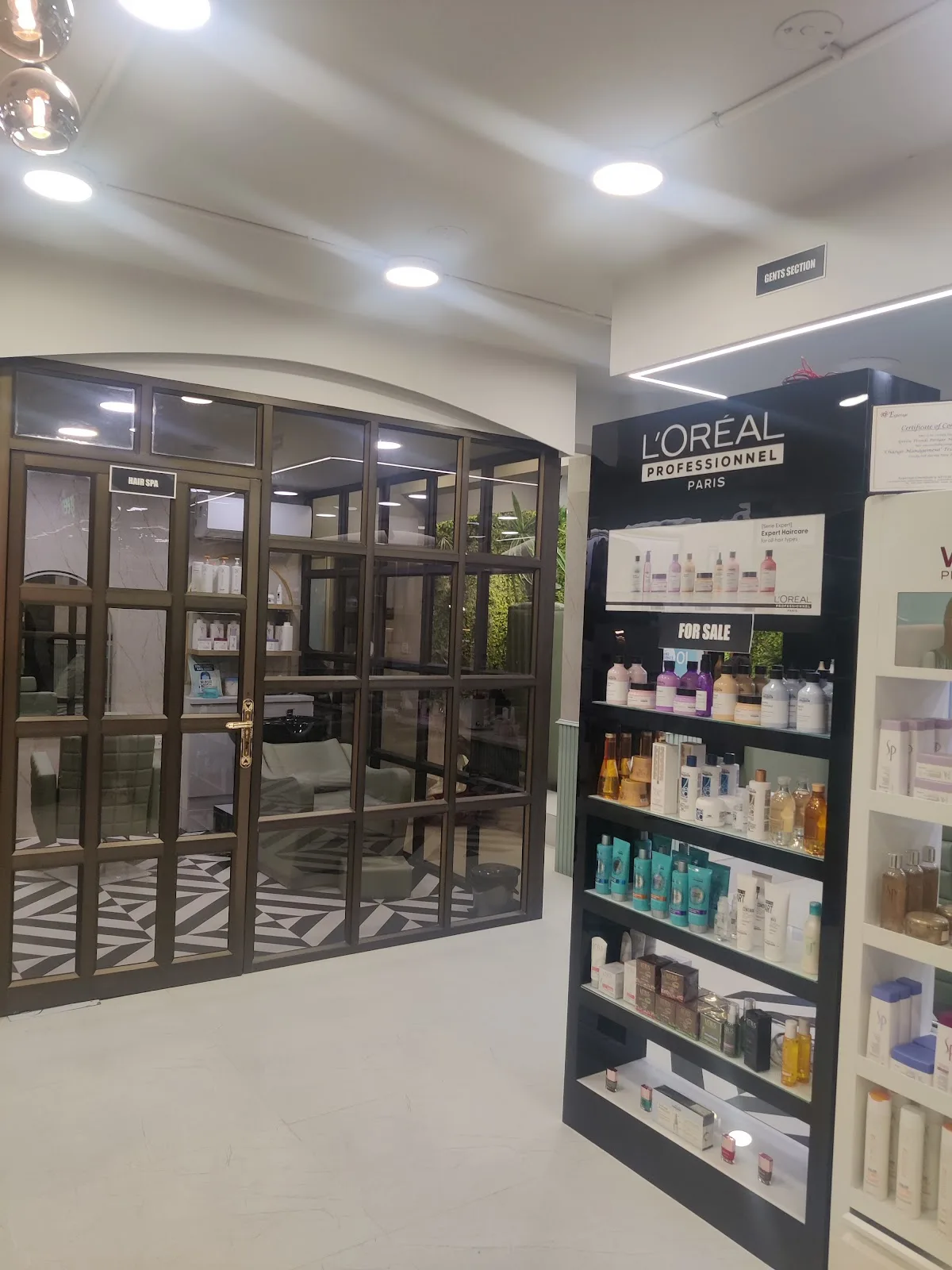 Green Trends Unisex Salon, Perambur, Chennai