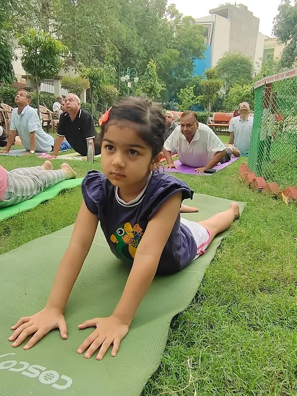 Yoga & Diet by Ritu Bhandari, Nutritionist & Dietician
