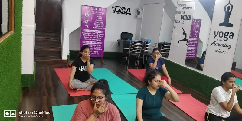 Yoga & Diet by Ritu Bhandari, Nutritionist & Dietician