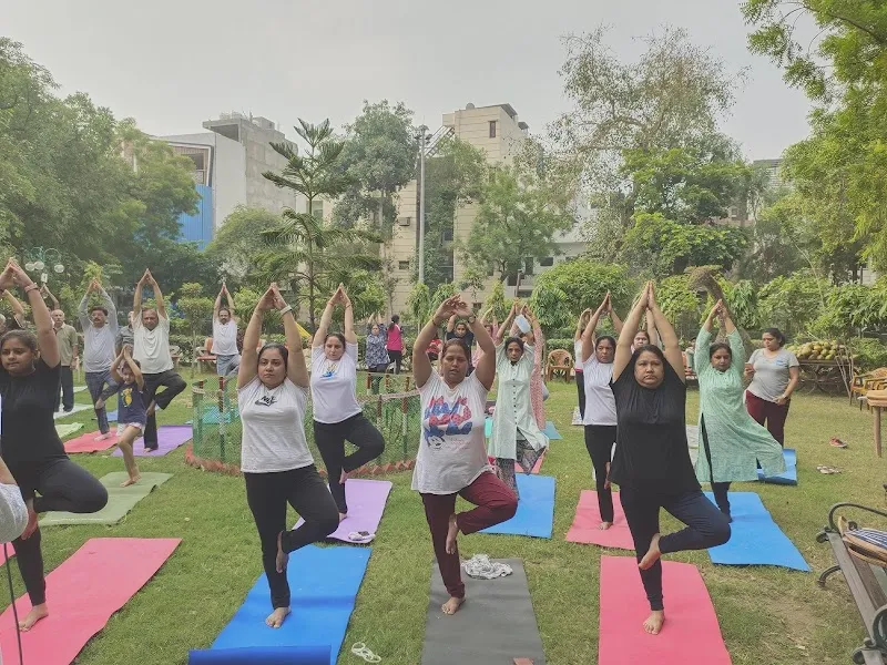 Yoga & Diet by Ritu Bhandari, Nutritionist & Dietician