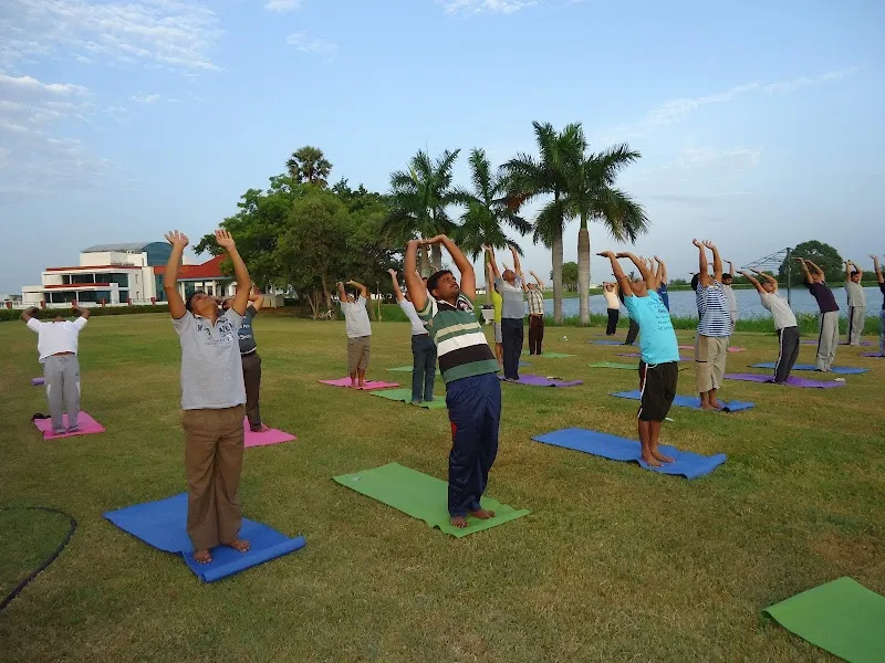 Roopams Power Yoga Center
