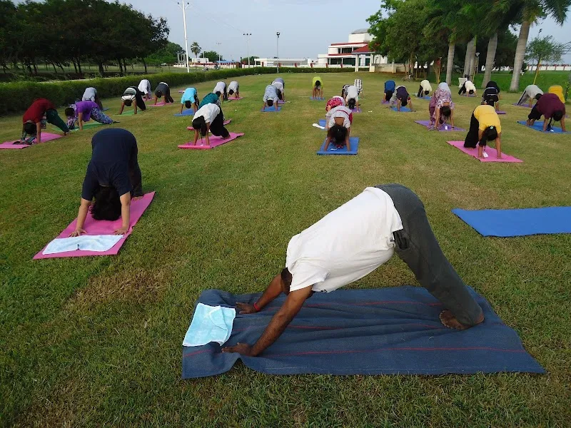 Roopams Power Yoga Center