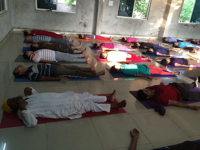 Roopams Power Yoga Center