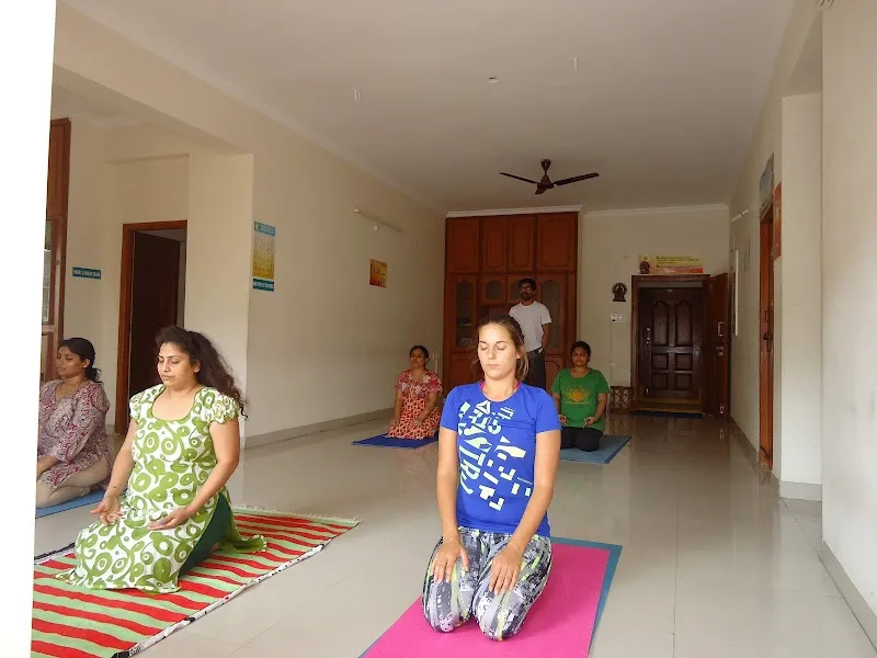 Roopams Power Yoga Center