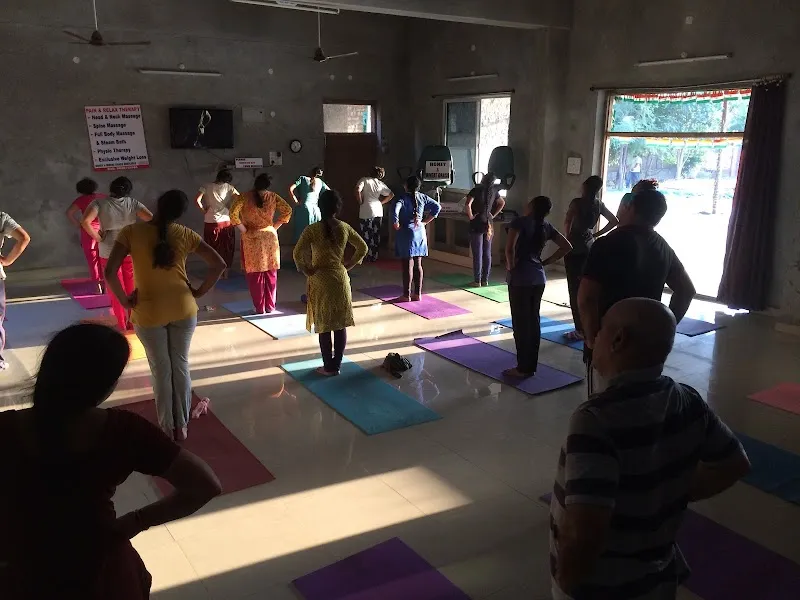 Roopams Power Yoga Center