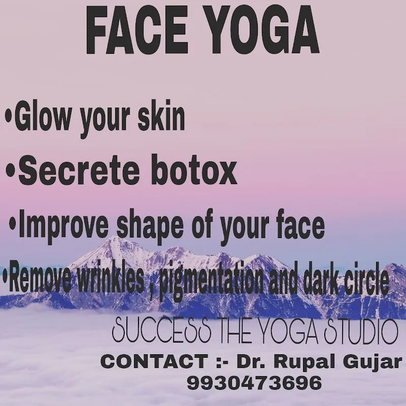 Success The Yoga Studio