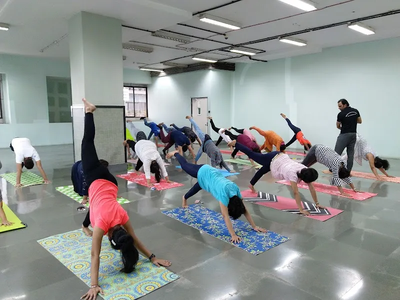 Success The Yoga Studio