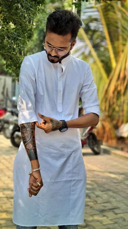 Krishna tattoos wai