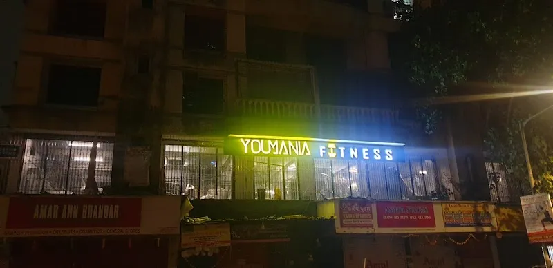 Youmania Fitness - Available on Cult.fit | Best gym in Goregaon, Mumbai