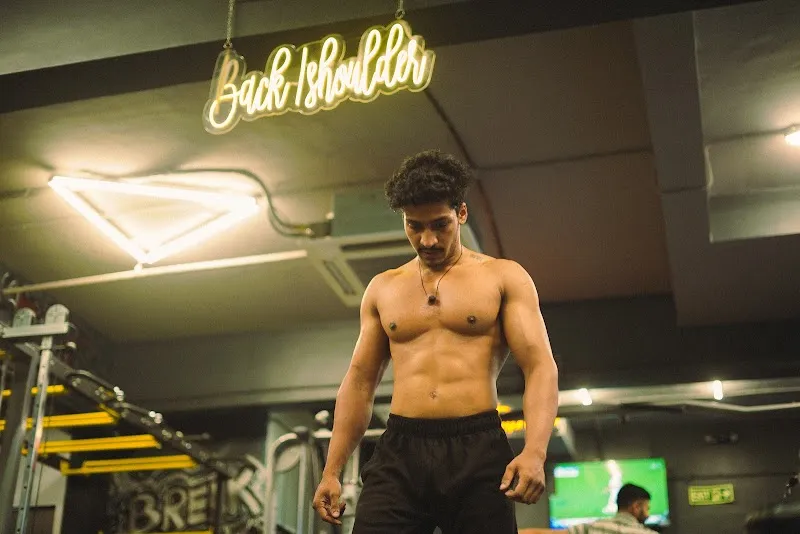 Youmania Fitness - Available on Cult.fit | Best gym in Goregaon, Mumbai