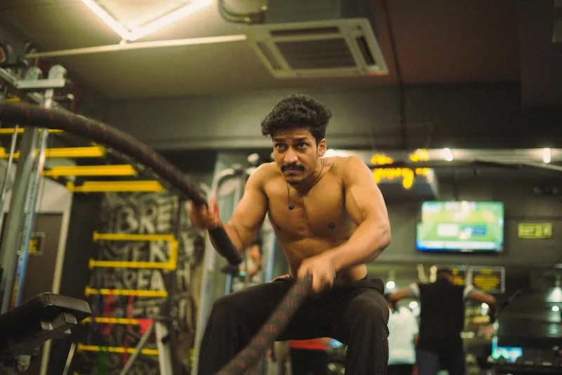 Youmania Fitness - Available on Cult.fit | Best gym in Goregaon, Mumbai