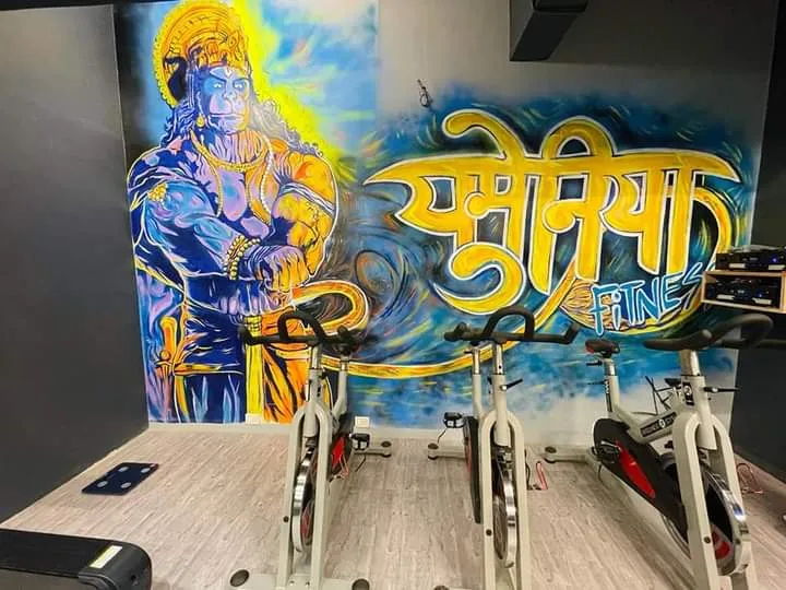 Youmania Fitness - Available on Cult.fit | Best gym in Goregaon, Mumbai