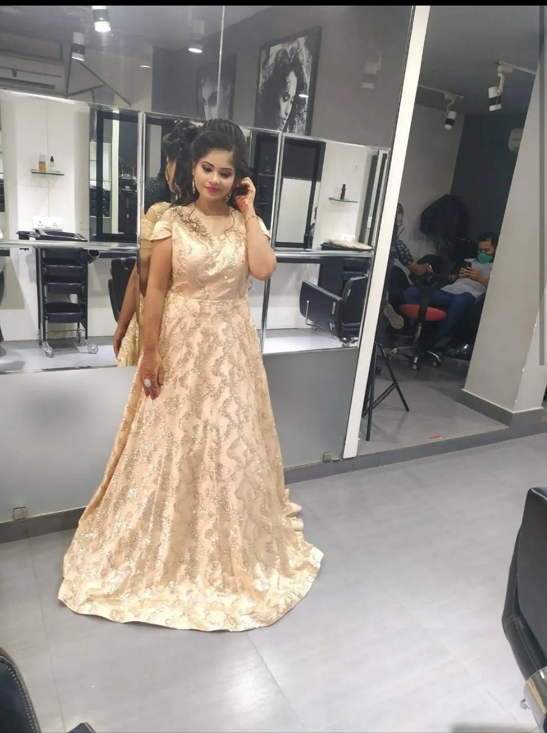 Lakme Salon in Dakbunglow,Patna
