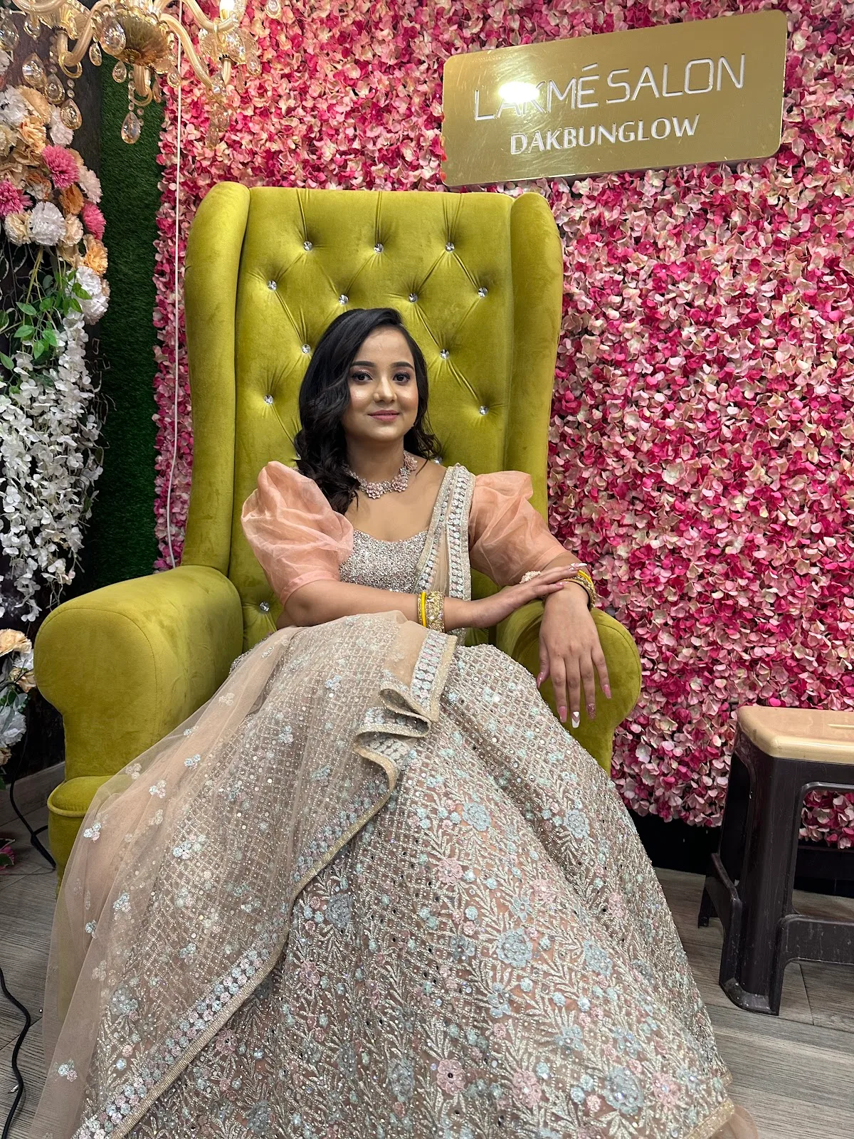 Lakme Salon in Dakbunglow,Patna