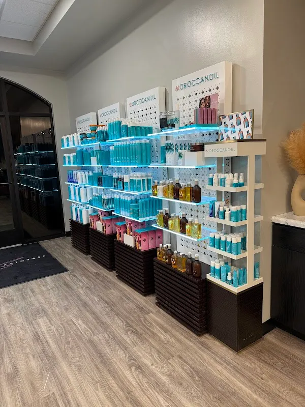 Serenity Couture Salon & Spa West