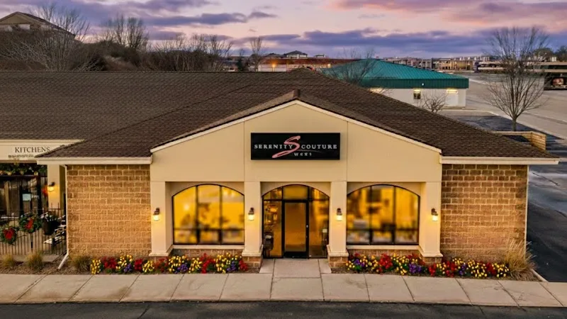 Serenity Couture Salon & Spa West