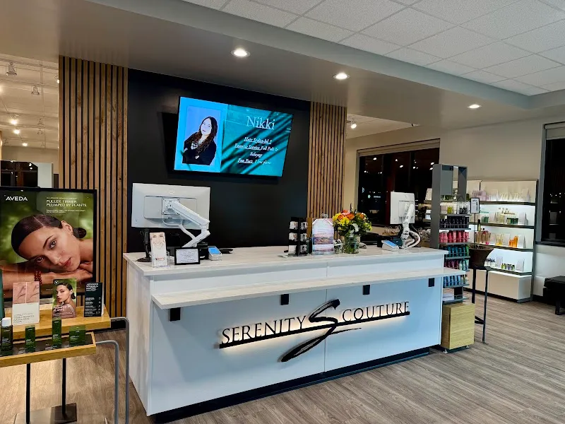 Serenity Couture Salon & Spa West