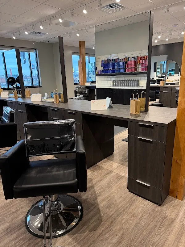 Serenity Couture Salon & Spa West