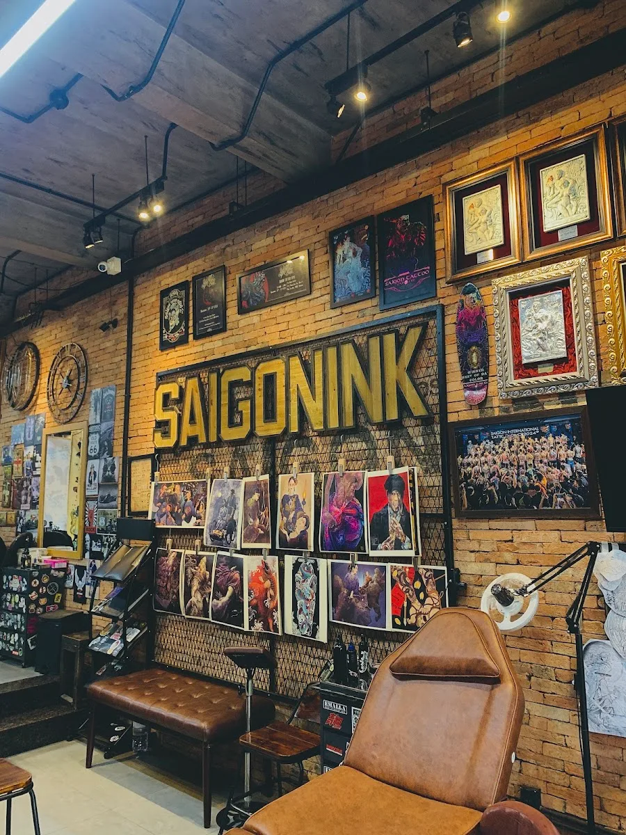 Saigon Ink