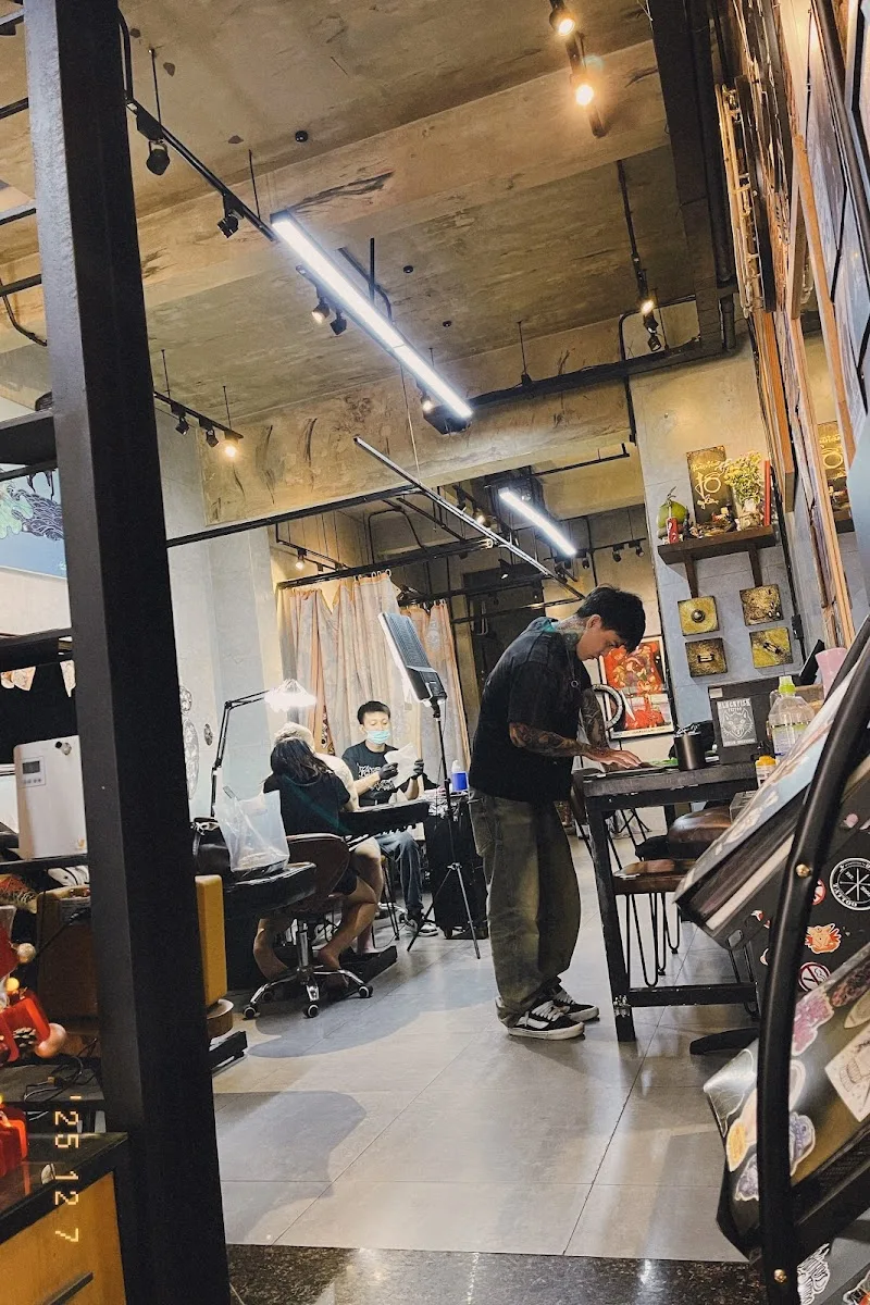 Saigon Ink