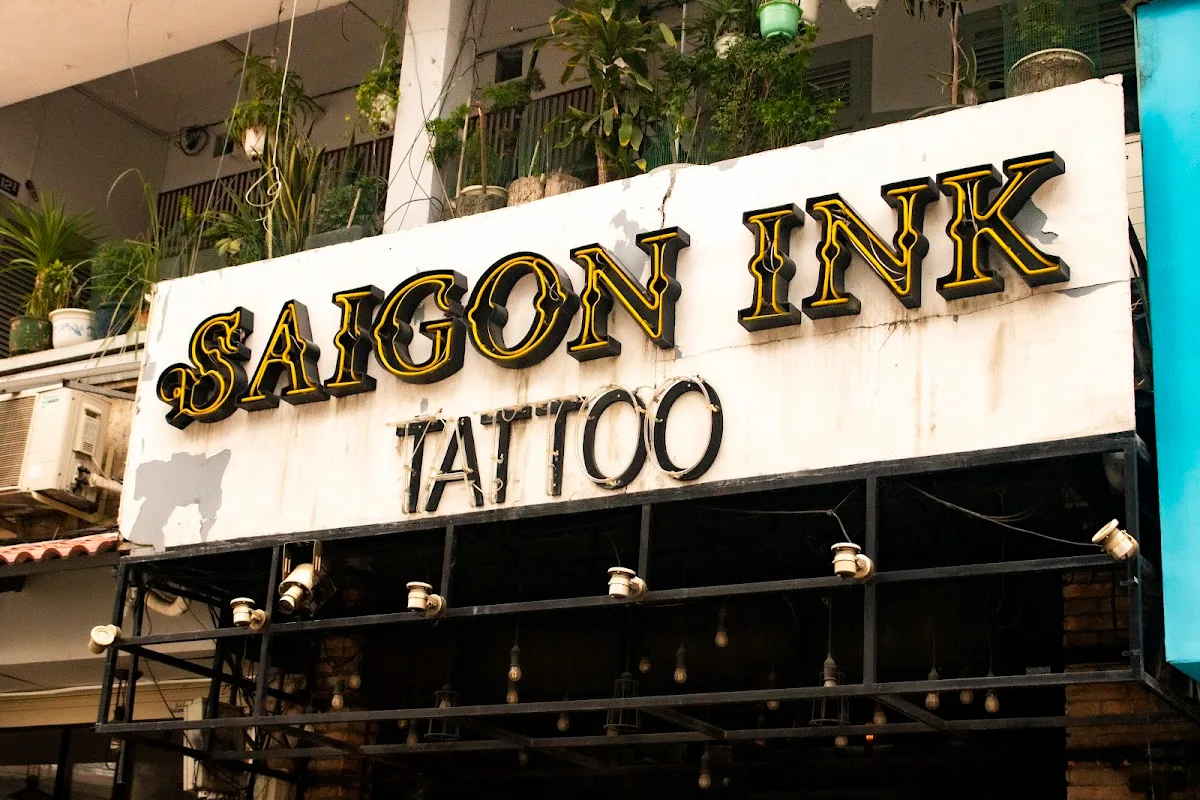 Saigon Ink
